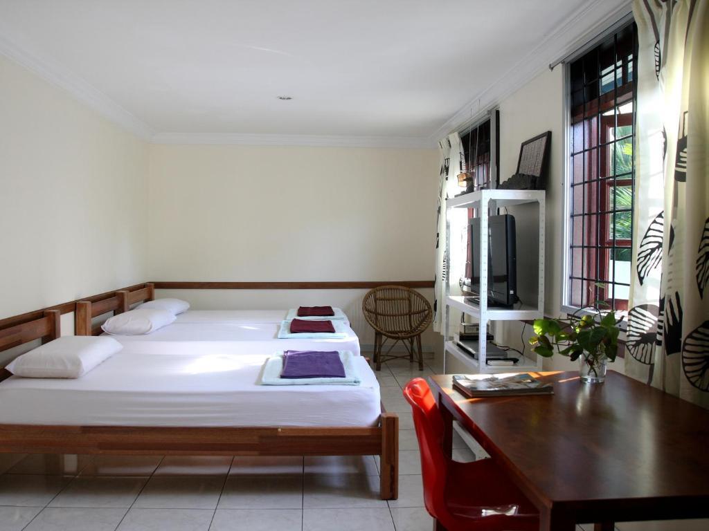 Morning Glory Guest House Kuching Habitación foto