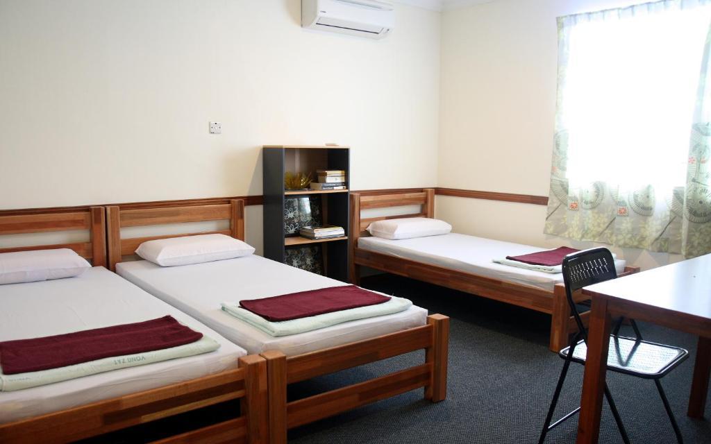 Morning Glory Guest House Kuching Habitación foto