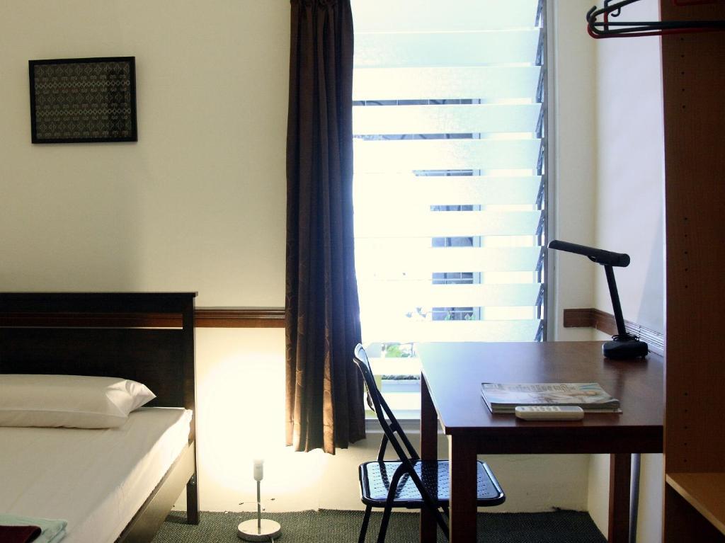 Morning Glory Guest House Kuching Habitación foto