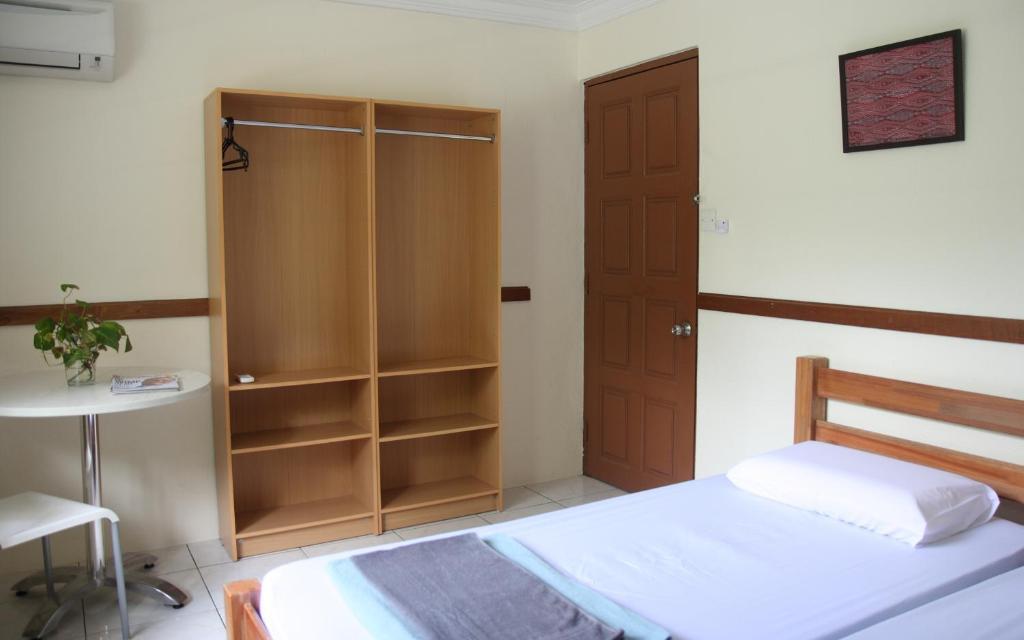 Morning Glory Guest House Kuching Habitación foto