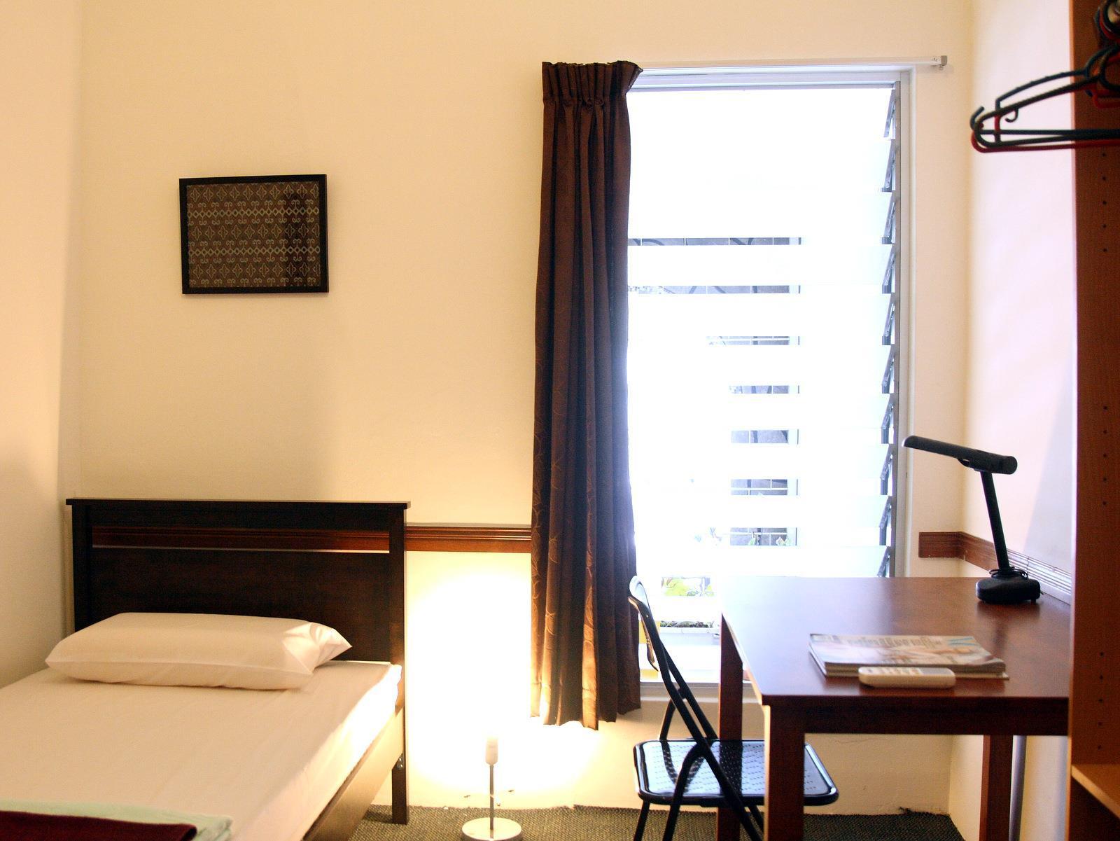 Morning Glory Guest House Kuching Exterior foto