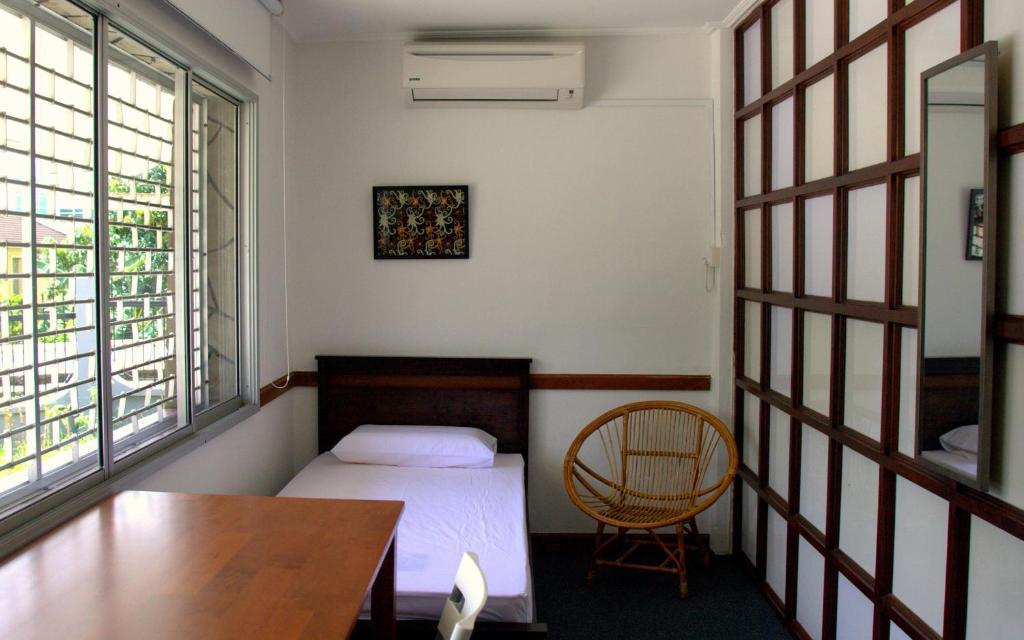 Morning Glory Guest House Kuching Habitación foto